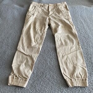 Publish Pants Joggers Beige Men's 34 Mens Adult Polka Dots Today For Tomorrow